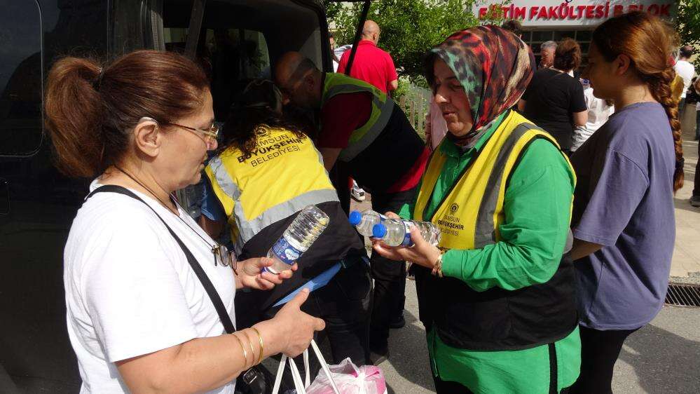 Saniyelerle kaçırdılar! YKS’ye geç kalan öğrenciler sınava alınmadı 7